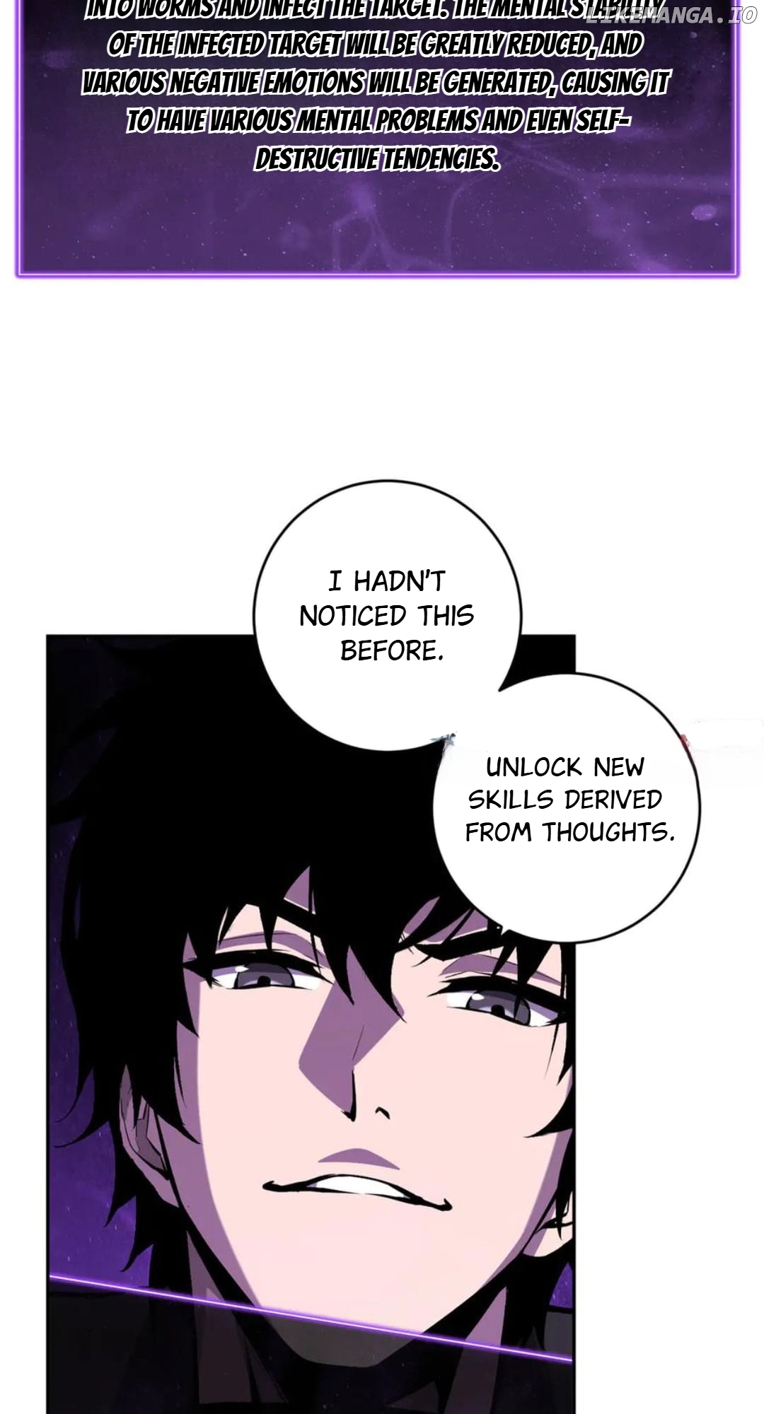 Doomsday for All: Me, Virus Monarch Chapter 56 - page 54